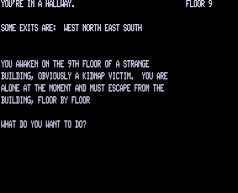 Screen shot